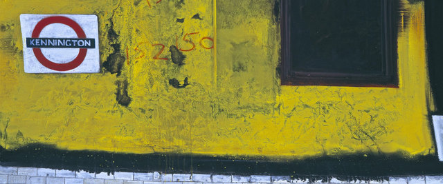 Underground (and Surface) exhibition at Guildhall Art Gallery