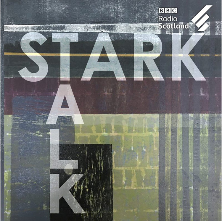 Stark Talk, BBC Radio Scotland interview with Jock McFadyen