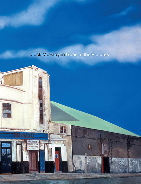 Goes to the Pictures — catalogue cover