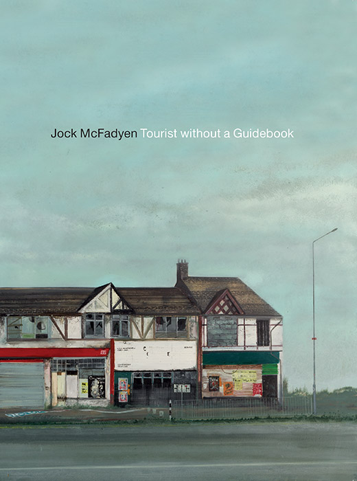 Tourist without a Guidebook — catalogue cover