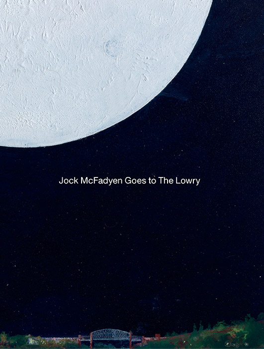 Goes to The Lowry — catalogue cover