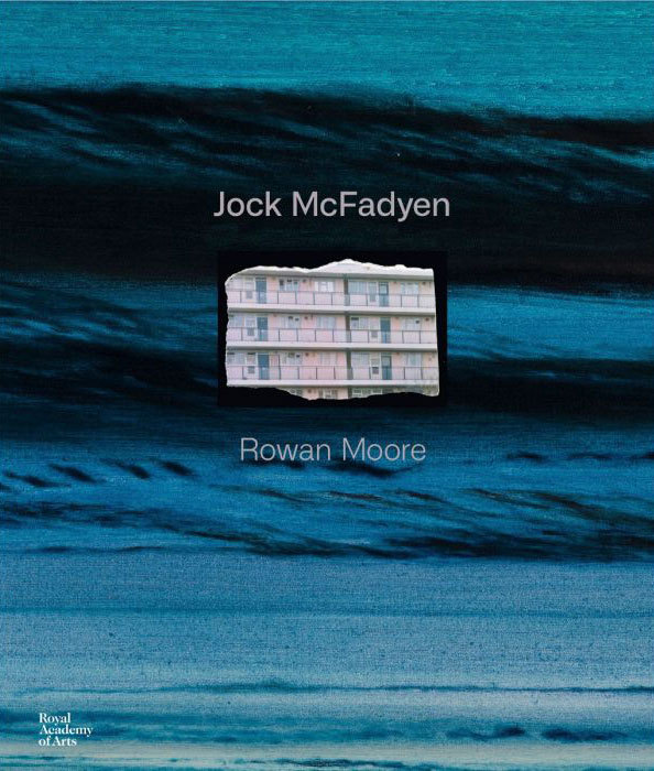 Rowan Moore — Jock McFadyen monograph (2019) cover