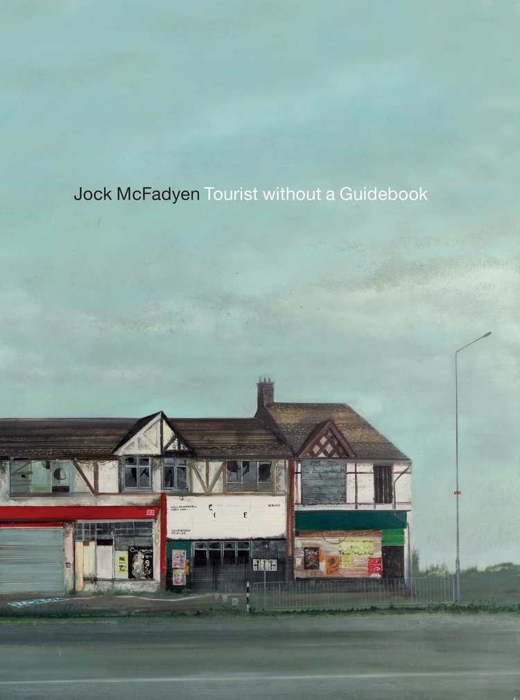 Tourist without a Guidebook — catalogue cover