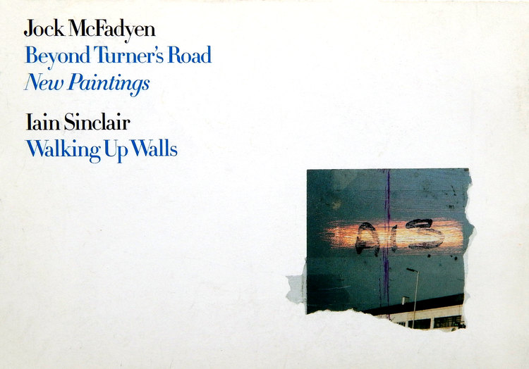 Beyond Turner's Road — concertina booklet