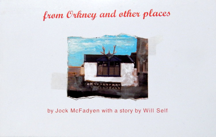 From Orkney and Other Places — concertina booklet