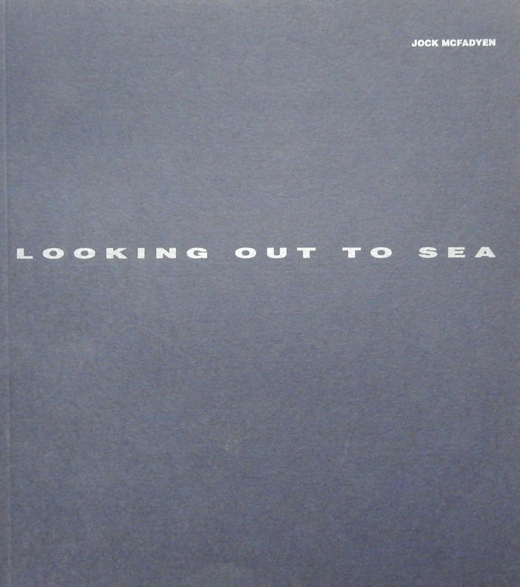 Looking Out to Sea — catalogue cover