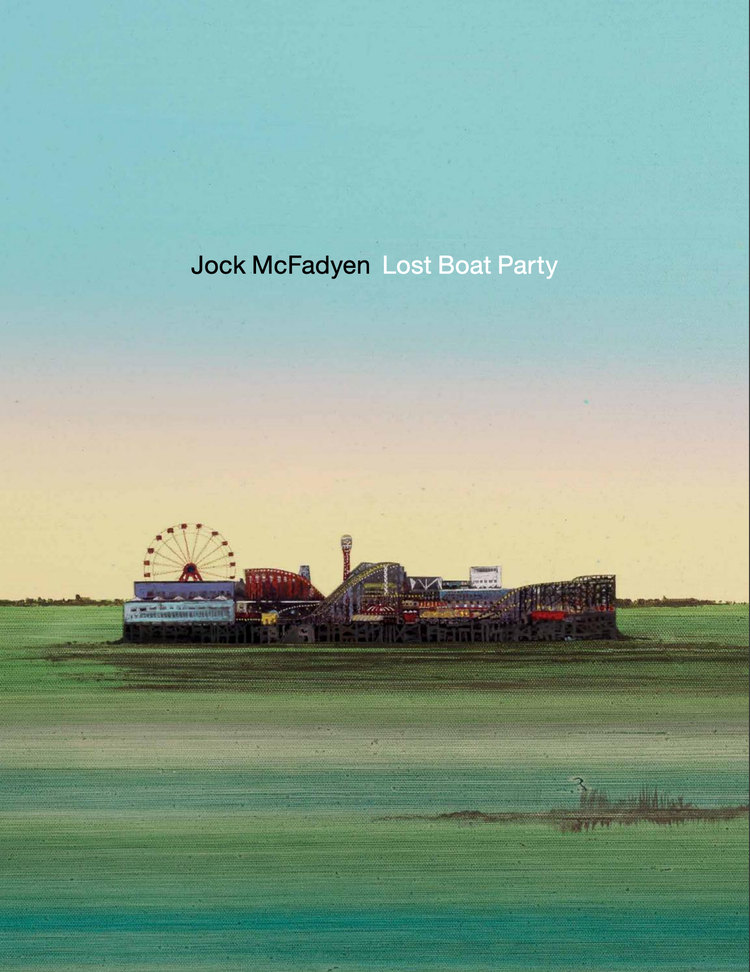 Lost Boat Party — catalogue cover