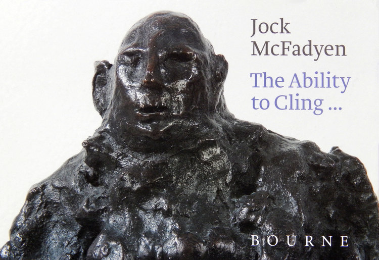 The Ability to Cling — concertina booklet